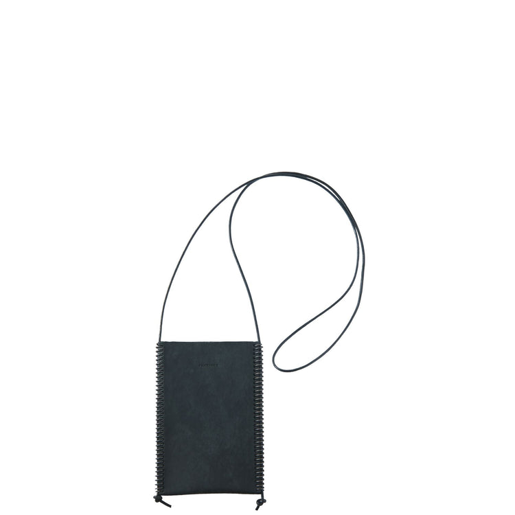 FUJIKINKO / LEATHER SACOCHE - TWIST 70