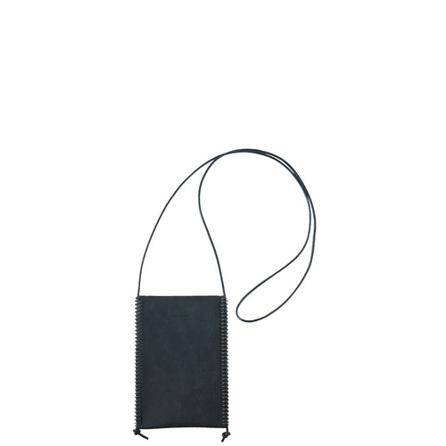 FUJIKINKO / LEATHER SACOCHE - TWIST 70