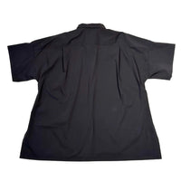 HAVERSACK / Regular Collar High Slit Shirt