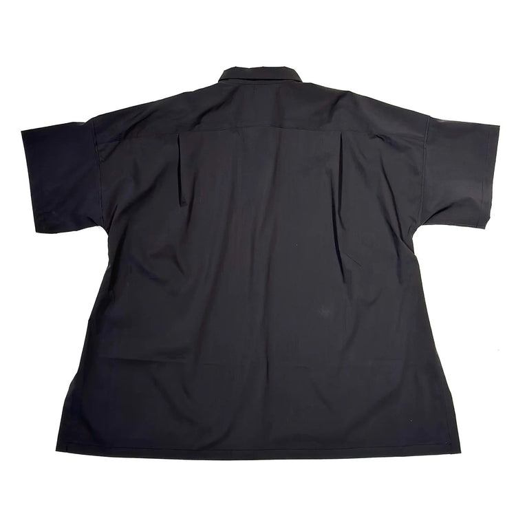 HAVERSACK / Regular Collar High Slit Shirt