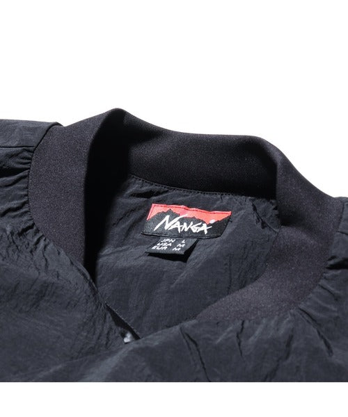 NANGA /NO COLLAR SOFT DOWN CARDIGAN/ノーカラーソフトダウンカーディガン