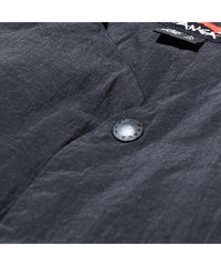 NANGA /NO COLLAR SOFT DOWN CARDIGAN/ノーカラーソフトダウンカーディガン