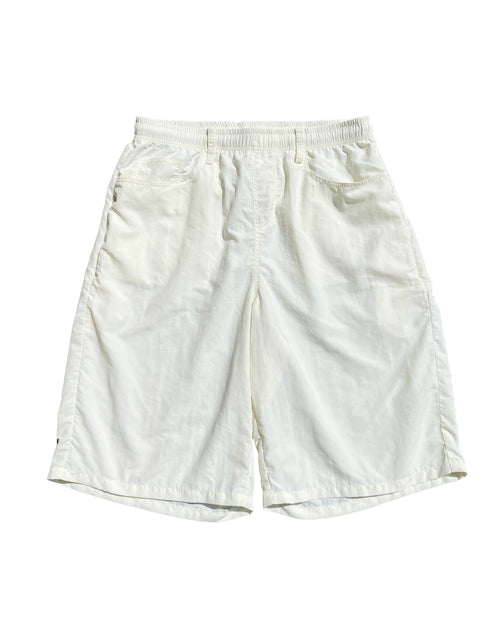 BAGGYSHORTS / BAGGYSHORTS　BA-001 OFF WHITE