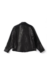 OLD JOE BRAND   PATINA HORSE-HIDE HERCULES JACKET 261OJ-JK15