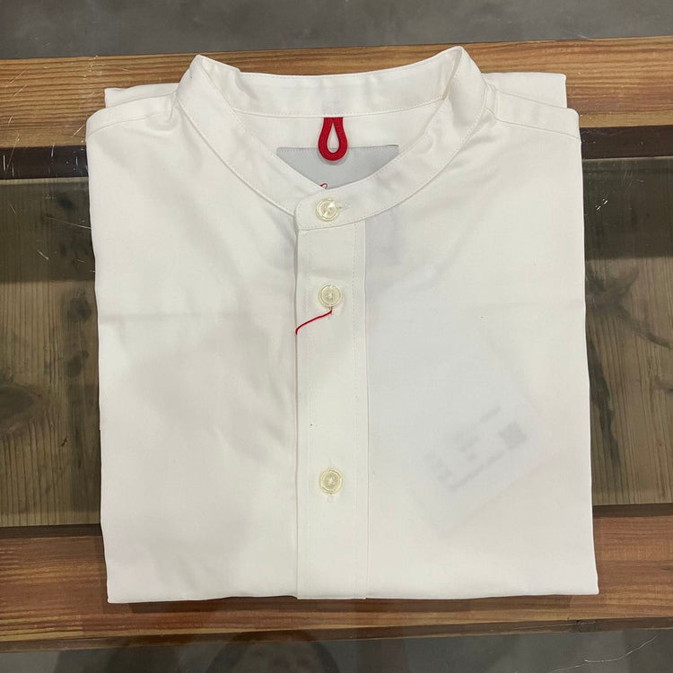 Le Sans Pareil/ BBT LONG BAND COLLAR SHIRTS