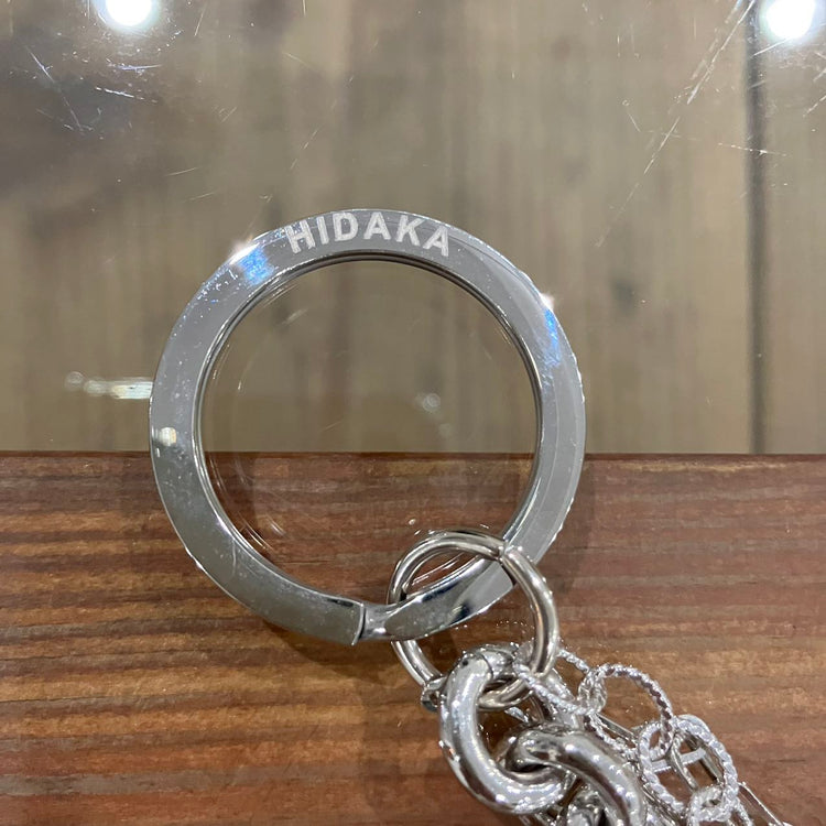 HIDAKA/ TRIBAL CHAIN BRACELET