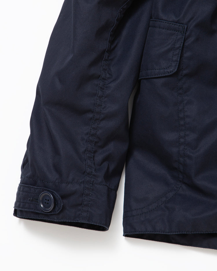THE CORONA UTILITY CJ001 - CORONA・GAME JACKET / Midnight Navy