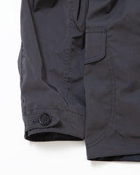 THE CORONA UTILITY CJ001 - CORONA・GAME JACKET / Charcoal Gray