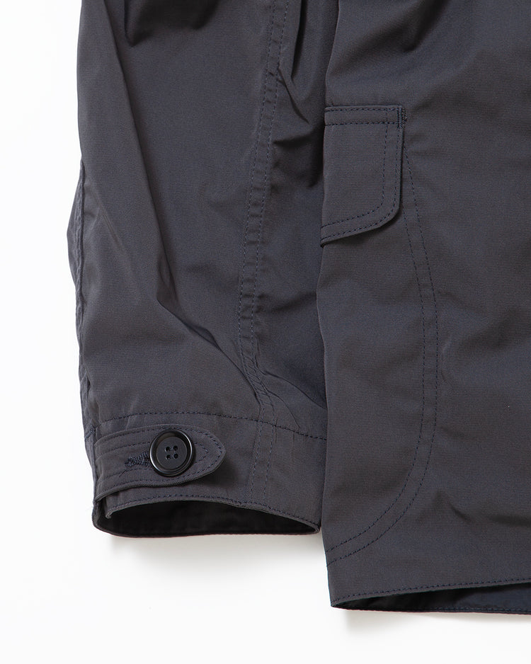 THE CORONA UTILITY CJ001 - CORONA・GAME JACKET / Charcoal Gray