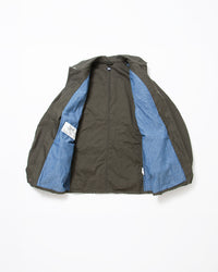 THE CORONA UTILITY CJ003 - SHERRY・TRAVELER'S SPORTS COAT / Olive Green CJ003-26-04-M