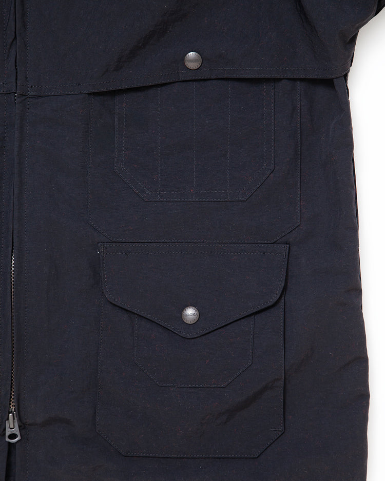THE CORONA UTILITY CJ007 - CORONA・ZIP LOGGER / Black CJ007-26-02-M