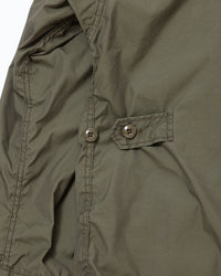 THE CORONA UTILITY CJ096 - CORONA・JUNGLE JACKET / Olive Green