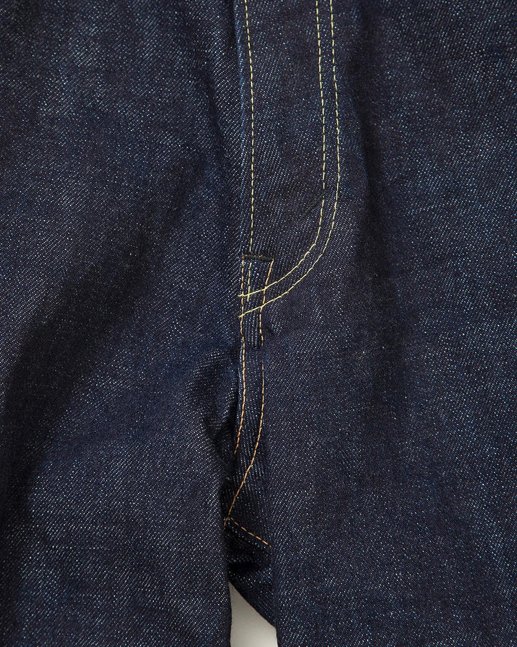 THE CORONA UTILITY   CP005 - W05 5POCKET / Indigo Denim CP005-26-01N-M