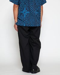 THE CORONA UTILITY  CP027E - DESERT EASY SLACKS / Top Grey