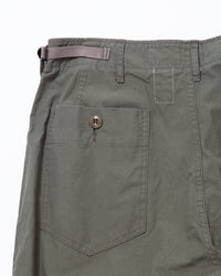 FATIGUE SLACKS  FP027 - M-47 UTILITY SLACKS / Olive Green