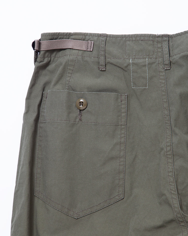 FATIGUE SLACKS  FP027 - M-47 UTILITY SLACKS / Olive Green