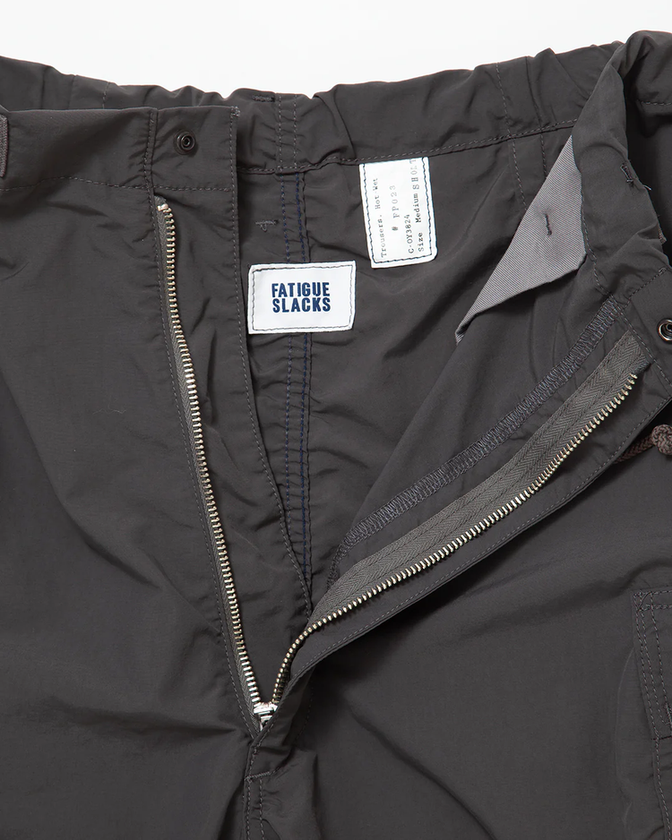FATIGUE SLACKS  FP023 - M-51 OVER SLACKS / Grey