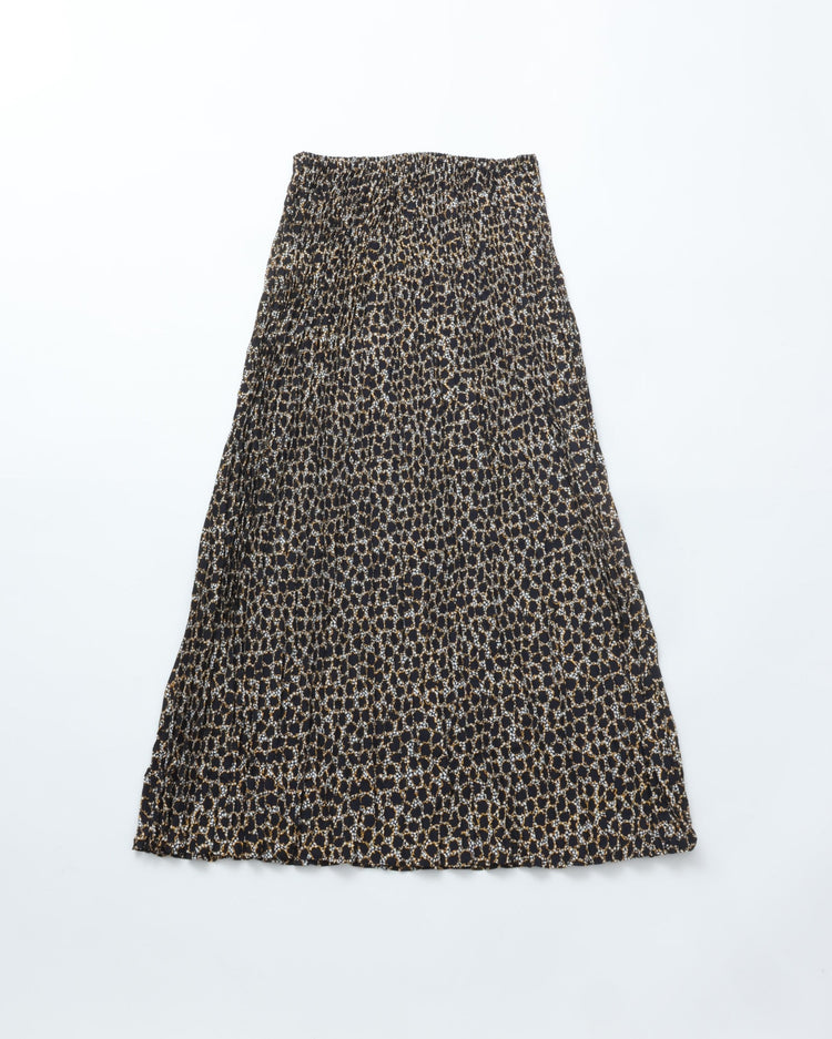 THE SHINZONE / PORTO PRINT SKIRT