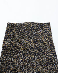 THE SHINZONE / PORTO PRINT SKIRT