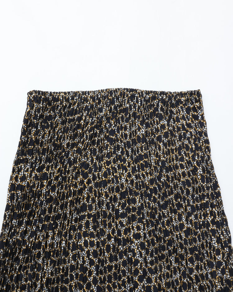THE SHINZONE / PORTO PRINT SKIRT