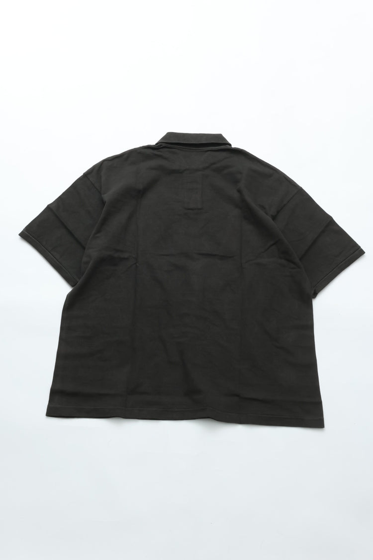 YOKO SAKAMOTO  BIG TUBE POLO KAKISHIBU