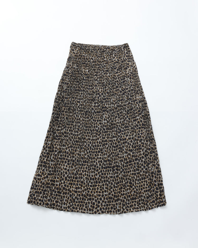 THE SHINZONE / PORTO PRINT SKIRT