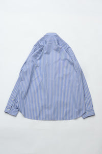 OLD JOE BRAND   TOP NOTCH UNIFORM SHIRTS (Long-Sleeve) 261OJ-SH06 HAKEME STRIPE