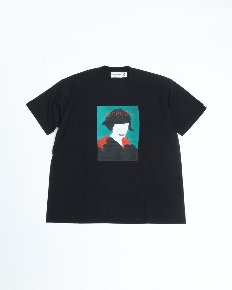 COTTON PAN / しあわせになる BLACK
