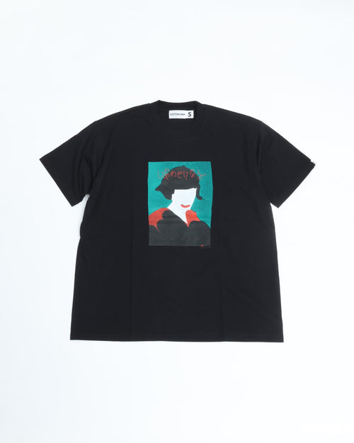 COTTON PAN / しあわせになる BLACK