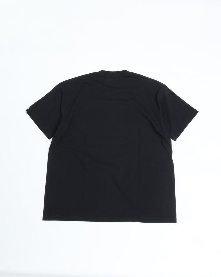 COTTON PAN / HAPPY BLACK