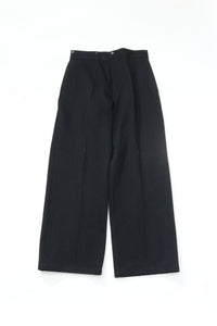 OLD JOE BRAND   CINCH BACK WELT-POCKET TROUSER 261OJ-PT13 BLACK