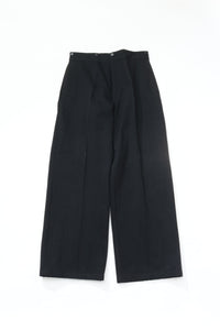 OLD JOE BRAND   CINCH BACK WELT-POCKET TROUSER 261OJ-PT13 BLACK