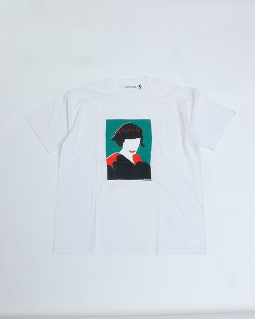 COTTON PAN / しあわせになる WHITE