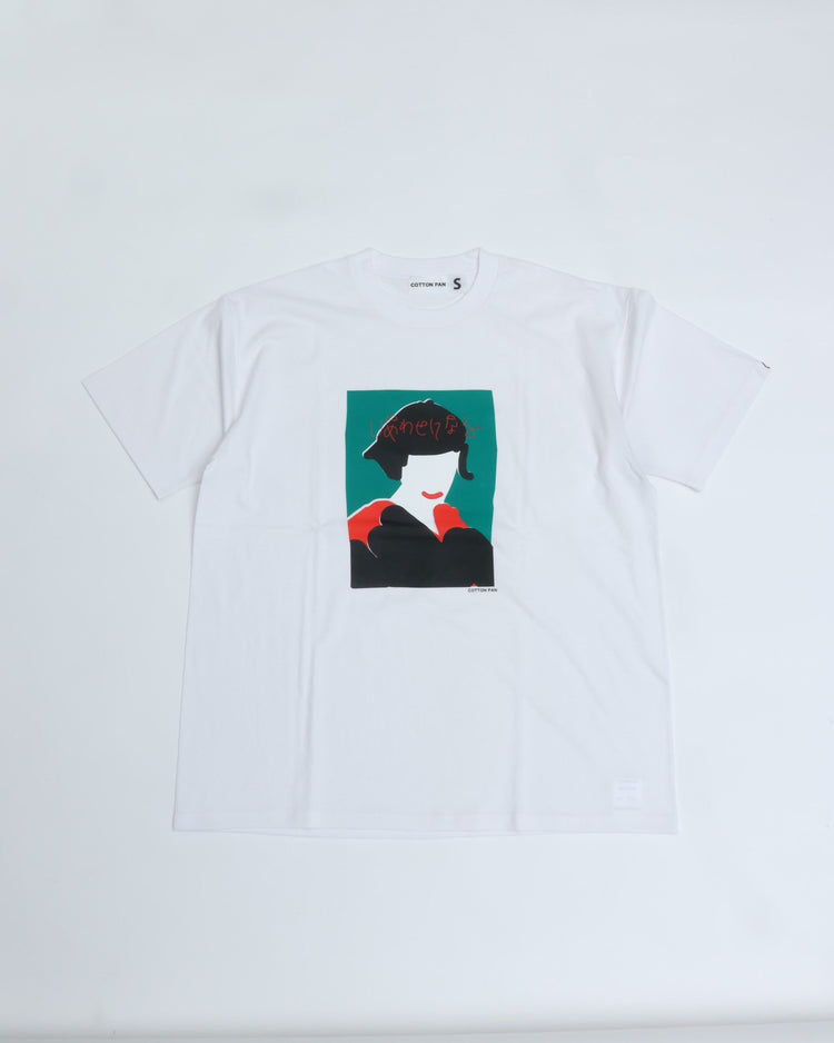 COTTON PAN / しあわせになる WHITE