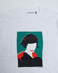 COTTON PAN / しあわせになる WHITE