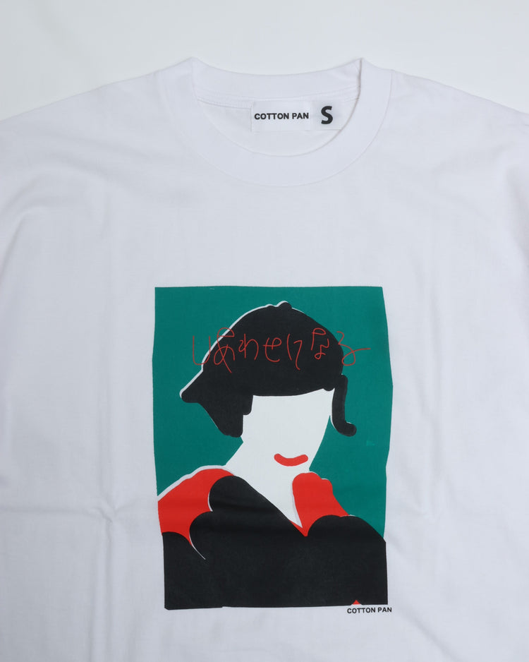 COTTON PAN / しあわせになる WHITE