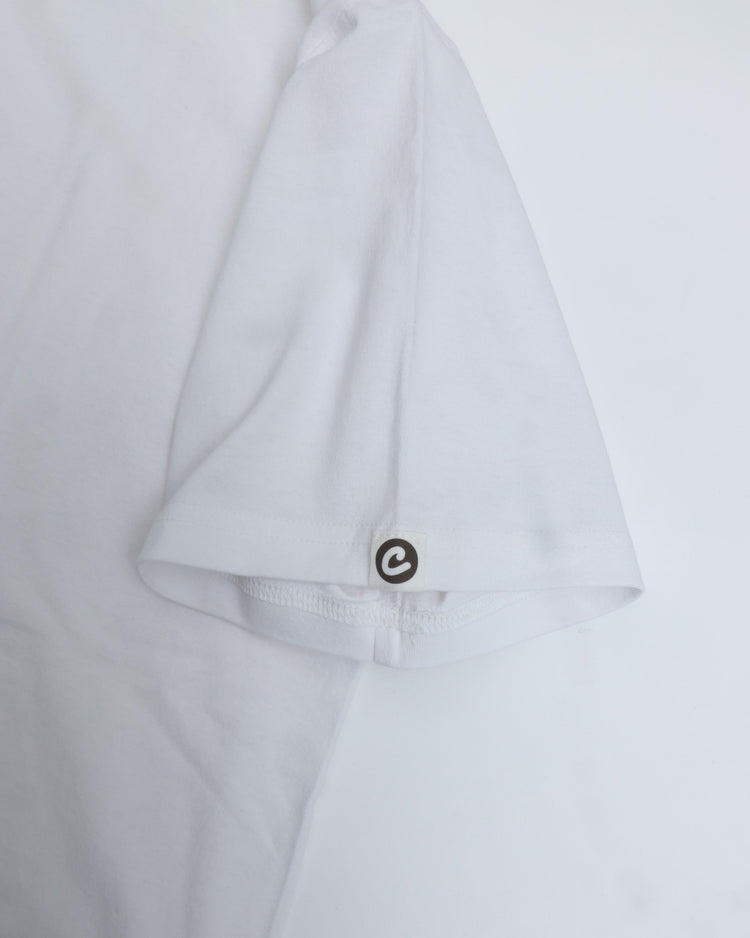 COTTON PAN / しあわせになる WHITE