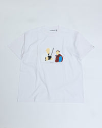 COTTON PAN / E&amp;M WHITE