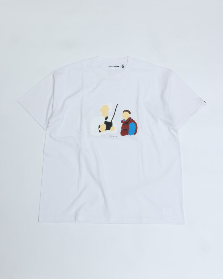 COTTON PAN / E&amp;M WHITE