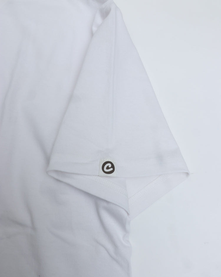 COTTON PAN / E&amp;M WHITE
