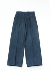 OLD JOE BRAND   CINCH BACK WELT-POCKET TROUSER 261OJ-PT13 INDIGO