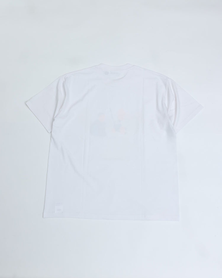 COTTON PAN / E&amp;M WHITE