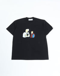 COTTON PAN / E&M BLACK