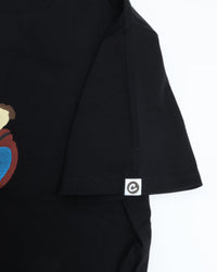 COTTON PAN / E&M BLACK