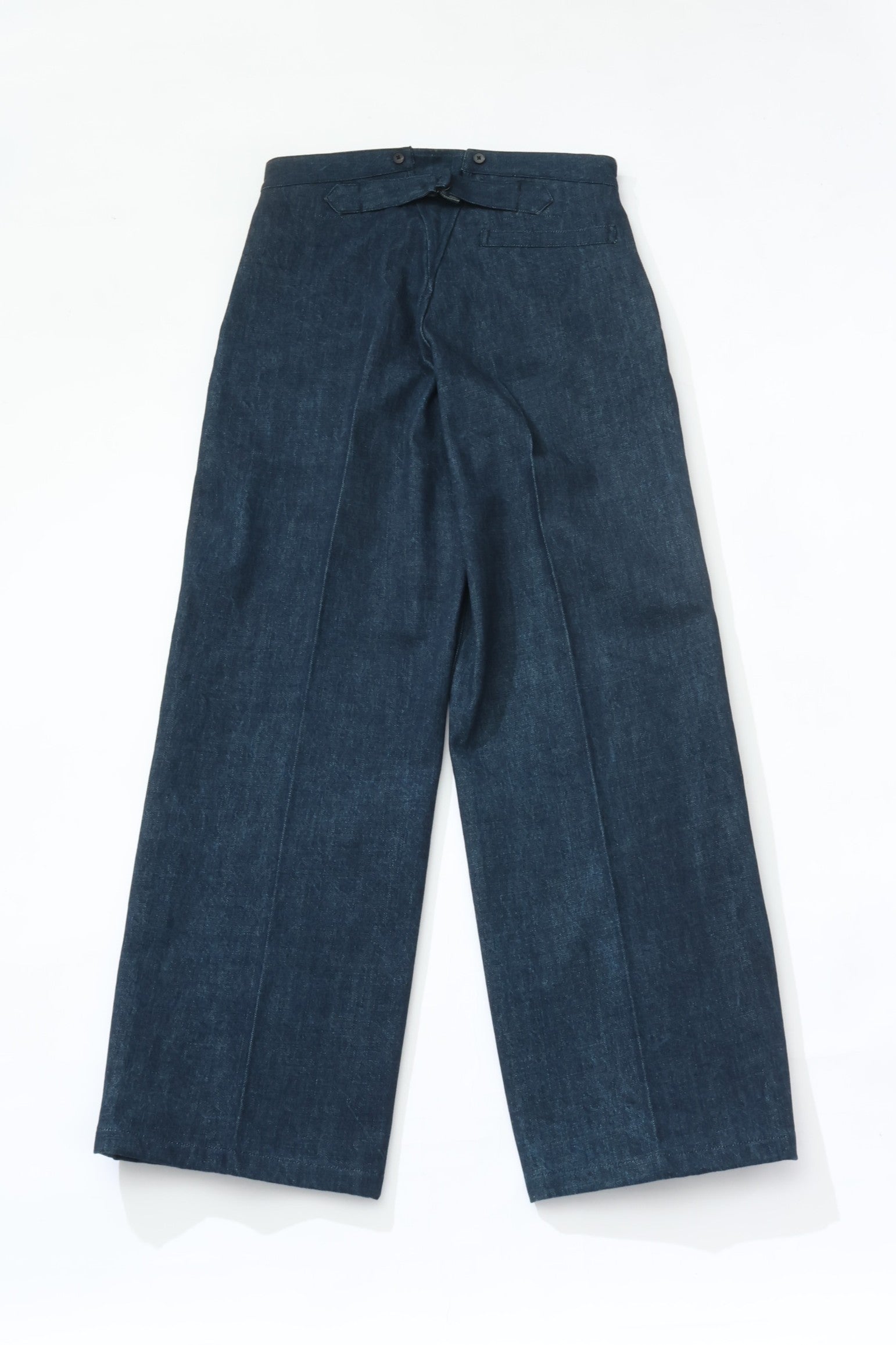 OLD JOE BRAND CINCH BACK WELT-POCKET TROUSER 261OJ-PT13 INDIGO