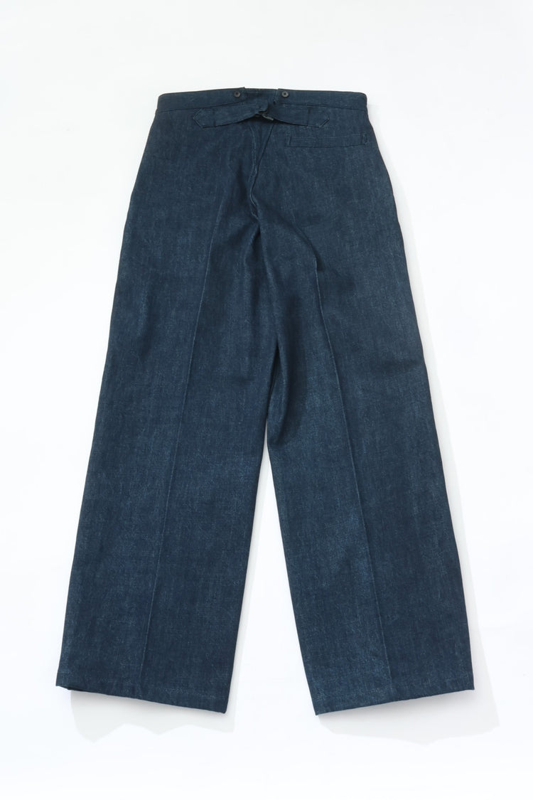 OLD JOE BRAND   CINCH BACK WELT-POCKET TROUSER 261OJ-PT13 INDIGO