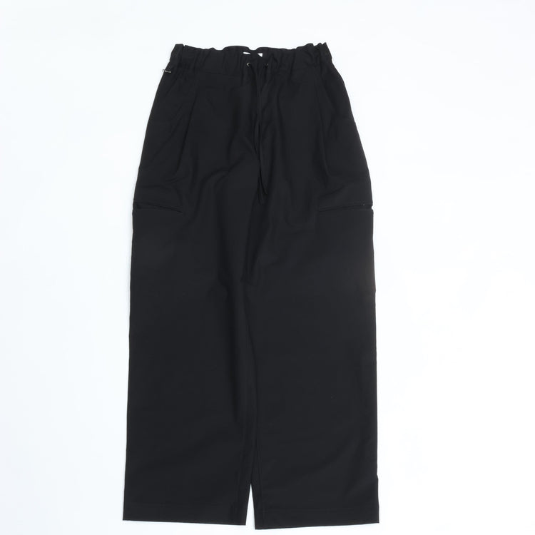 PERS PROJECTS / FELIX EZ TROUSERS "SOLID" BLACK