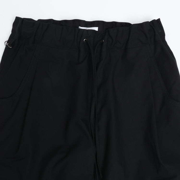 PERS PROJECTS / FELIX EZ TROUSERS "SOLID" BLACK