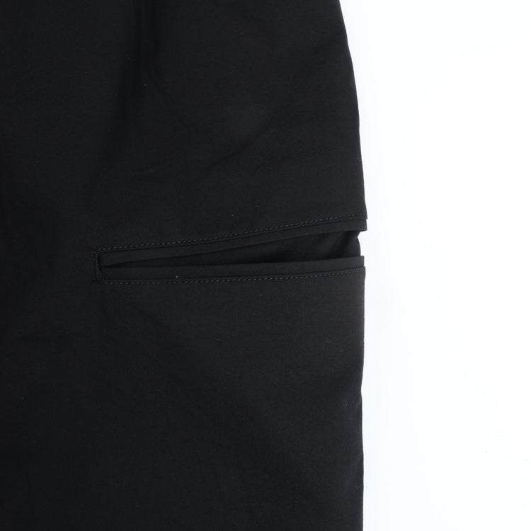 PERS PROJECTS / FELIX EZ TROUSERS "SOLID" BLACK