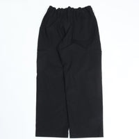 PERS PROJECTS / FELIX EZ TROUSERS "SOLID" BLACK